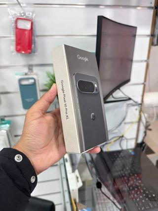 Google Pixel 10 Pro XL 256GB Gris