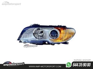 FARO DELANTERO IZQUIERDO XENON PARA BMW E46 COUPE / CABRIO