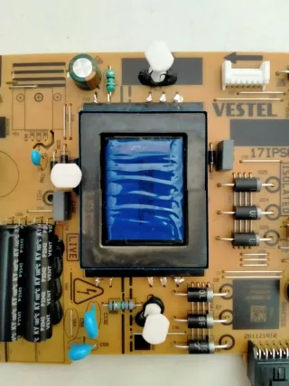 Se Vende Placa Fuente de Poder TV JVC Vestel 171PS