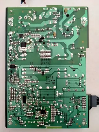 Se Vende Placa Fuente de Poder TV JVC Vestel 171PS