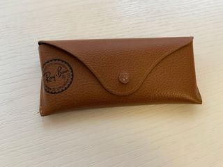 Gafas de sol Ray-Ban Aviator Marrón/Plateado