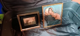 Cuadros decorativos multicolor preguntar precios.