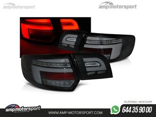 PILOTOS LED BAR DINAMICOS PARA AUDI A3 8PA SPORTBACK 2008-2012