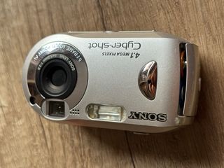 Sony Cyber-shot DSC-P43 Cámara Digital 4.1MP