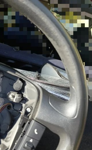 Volante Fiat Ducato