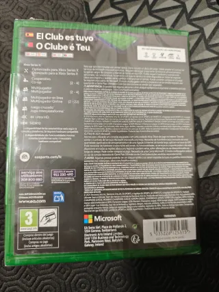 FC 26 Xbox One Novo Selado CD