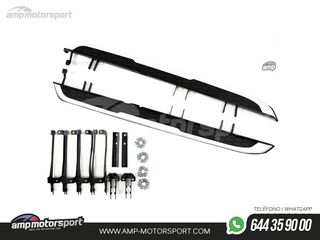 ESTRIBERAS LATERALES PARA HONDA CRV