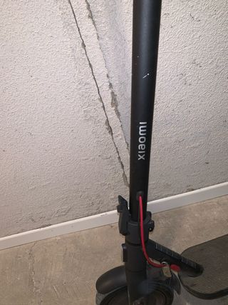 Patinete Eléctrico Xiaomi 4 Pro (negociable)