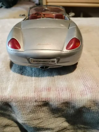 Coche a escala 1:18 Porsche Boxster