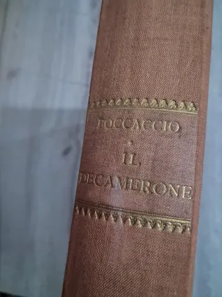 Il Decamerone