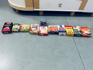 Cocina de madera HAPE gran calidad