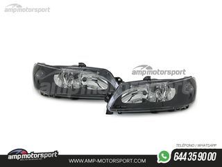 FAROS DELANTEROS PARA PEUGEOT 306
