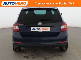 Skoda Spaceback 1.0 TSI Like