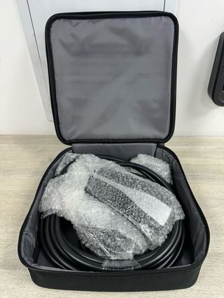 Cargador Portátil Tesla - Conector movil Schuko