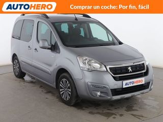 Peugeot Partner 1.6 Blue-HDi Tepee Style