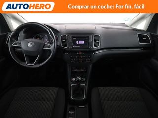 Seat Alhambra 2.0 TDI Style Plus
