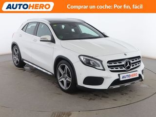 Mercedes GLA GLA 200 d AMG Line
