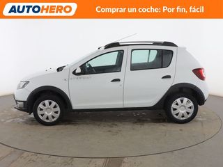 Dacia Sandero 1.5 dCi Stepway