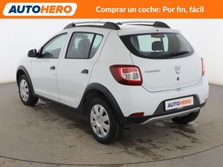 Dacia Sandero 1.5 dCi Stepway