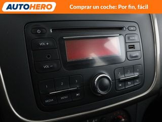 Dacia Sandero 1.5 dCi Stepway