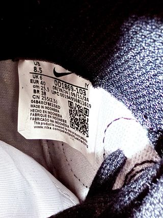 Zapatillas Nike Dunk High Negras y Blancas