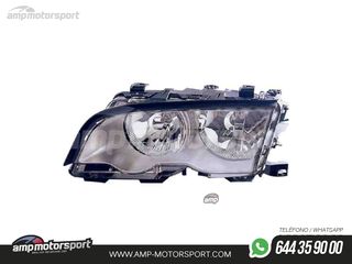 FARO DELANTERO IZQUIERDO PARA BMW E46 BERLINA / TOURING