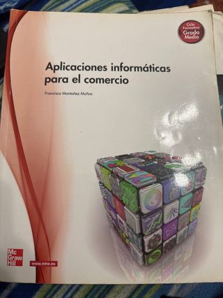 Aplicaciones informáticas para el comercio