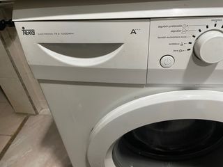 Lavadora Teka