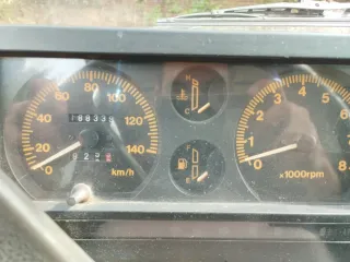 Suzuki Samurai 1990