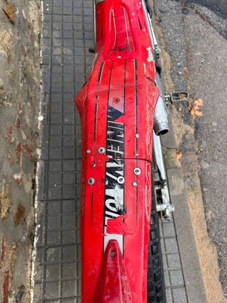 Gas Gas 80cc Trial Moto