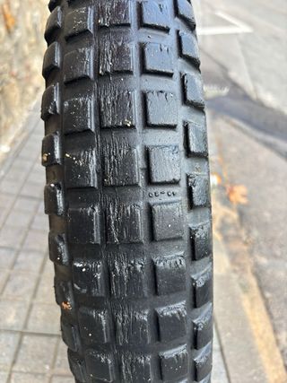 Gas Gas 80cc Trial Moto