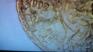 10 céntimos Grecia 2002