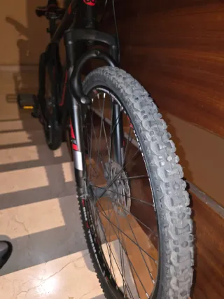 Bicicleta de montaña GT 3.0