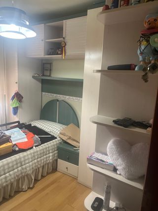 Armario habitación infantil