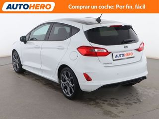 Ford Fiesta 1.0 EcoBoost ST-Line