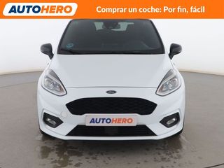 Ford Fiesta 1.0 EcoBoost ST-Line