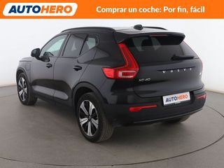 Volvo XC40 1.5 T5 Recharge Plug-in Hybrid Ultimate Dark 2WD