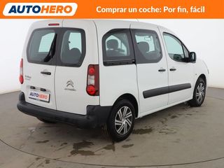 Citroën Berlingo 1.6 e-HDi Tonic