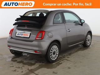 Fiat 500C 1.0 Mild-Hybrid Dolcevita