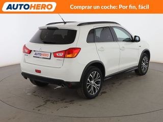 Mitsubishi ASX 1.6 Motion 2WD