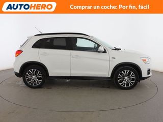 Mitsubishi ASX 1.6 Motion 2WD