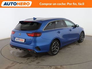 Kia Ceed 1.4 TGDI GT Line