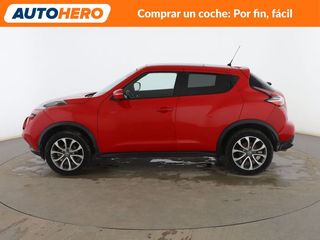 Nissan Juke 1.5 Turbodiesel Tekna