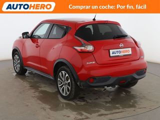 Nissan Juke 1.5 Turbodiesel Tekna