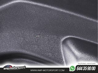 DIFUSOR TRASERO SKODA KAMIQ 2019-- NEGRO MATE