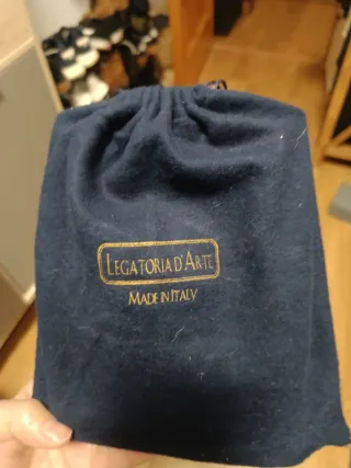 Taccuino artigianale Vera pelle Stile vintage