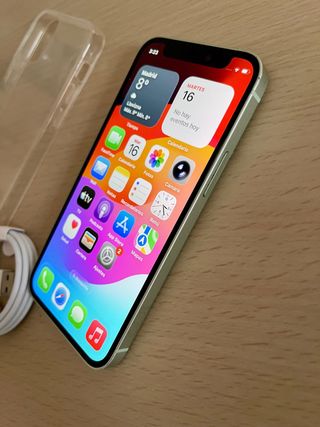 iPhone 12 Mini 100% Batería