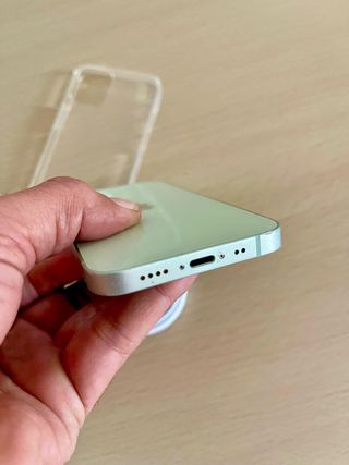 iPhone 12 Mini 100% Batería