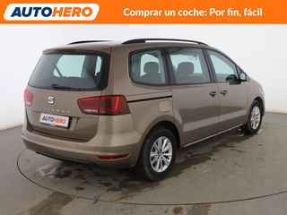 Seat Alhambra 2.0 TDI Style Plus