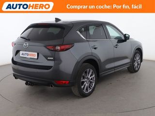 Mazda CX-5 2.5 Zenith 2WD